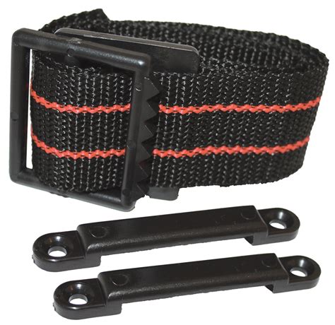 metal battery box strap|aftermarket battery box covers.